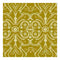 Li'l Davis - Vbilt 12X12 Patterned Paper Swirl Olive (Pack Of 10)
