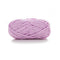 Poppy Crafts Super Soft Chenille Yarn 100g - Lilac