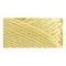 Lion Brand 24/7 Cotton Yarn - Lemon - 3.5oz/100g