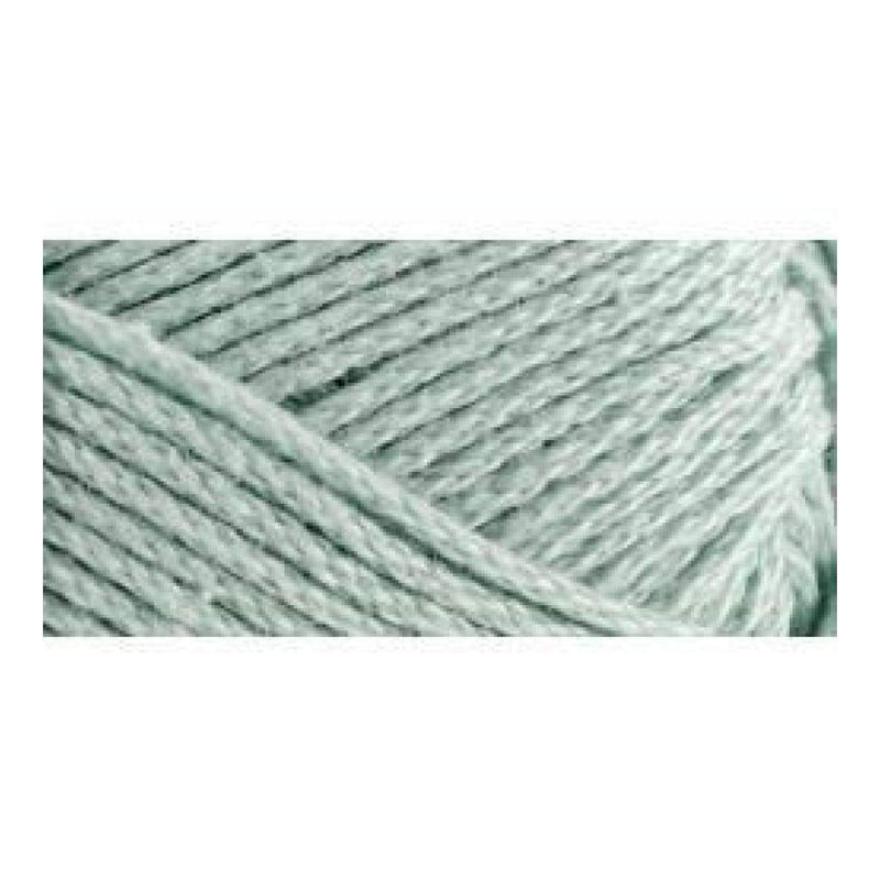 Lion Brand 24/7 Cotton Yarn - Mint - 3.5oz/100g