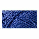 Lion Brand 24/7 Cotton Yarn - Navy- 3.5oz/100g