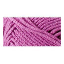 Lion Brand 24/7 Cotton Yarn - Rose - 3.5oz/100g