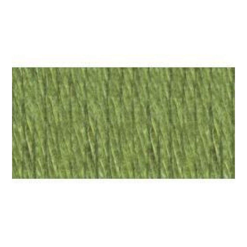 Lion Brand Homespun Thick & Quick Yarn - Oklahoma City Green - 5oz/142g