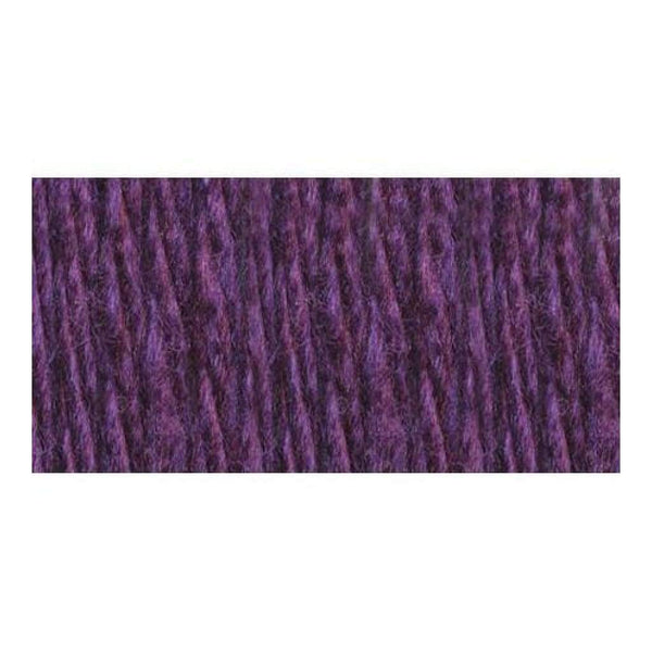 Lion Brand Homespun Thick & Quick Yarn - Portland Wine - 5oz/142g