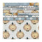 Fabric Palette Fat Eighths 9"x21" - 1 Bundle (8pcs) - Colours and Patterns - Baby Lion*
