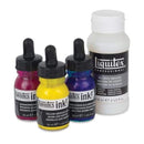 Liquitex Pouring Technique Set 4 Pieces Primary Colours*