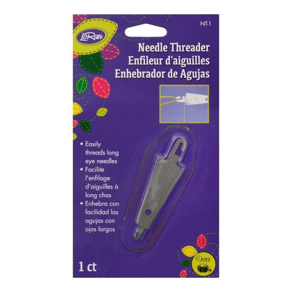 LoRan Needle Threader