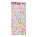 Heidi Grace - Pocket Scraps Cardstock Stickers - Loving You