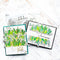 Pinkfresh Studio Die Lush Greenery*