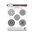 Creative Expressions A4 - Printed Acetate Mandala Pack*