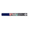 Marabu Porcelain & Glass Painter 0.8mm Tip - Night Blue