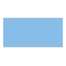 Marabu Porcelain & Glass Painter 0.8mm Tip - Sky Blue*