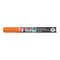 Marabu Porcelain & Glass Painter 0.8mm Tip - Tangerine