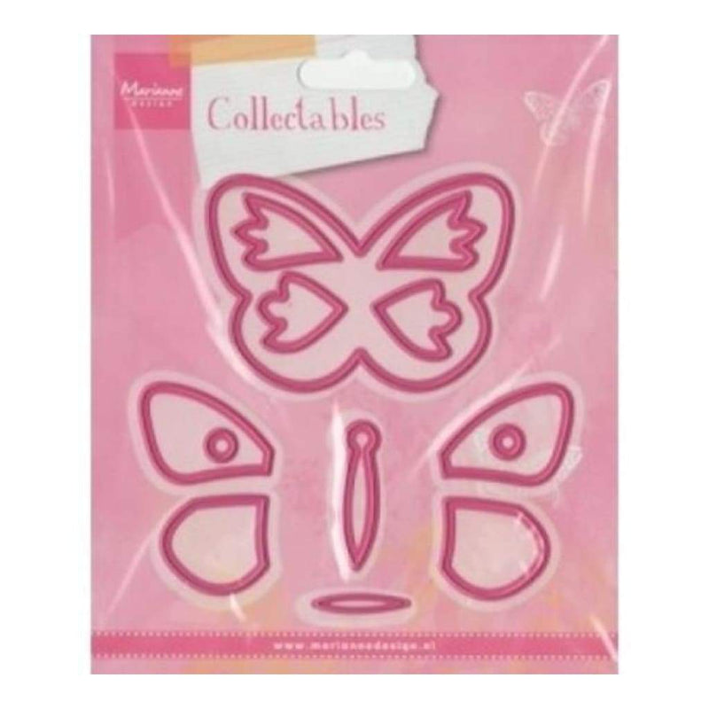 Marianne Design Collectables Dies - Butterfly *
