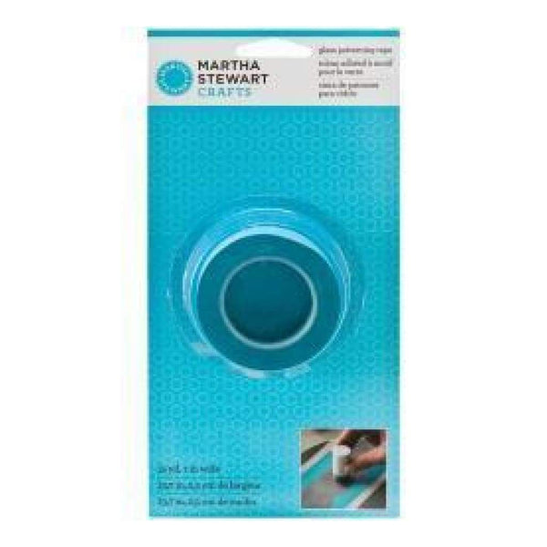 Martha Stewart Glass Patterning Tape 1"X15yd