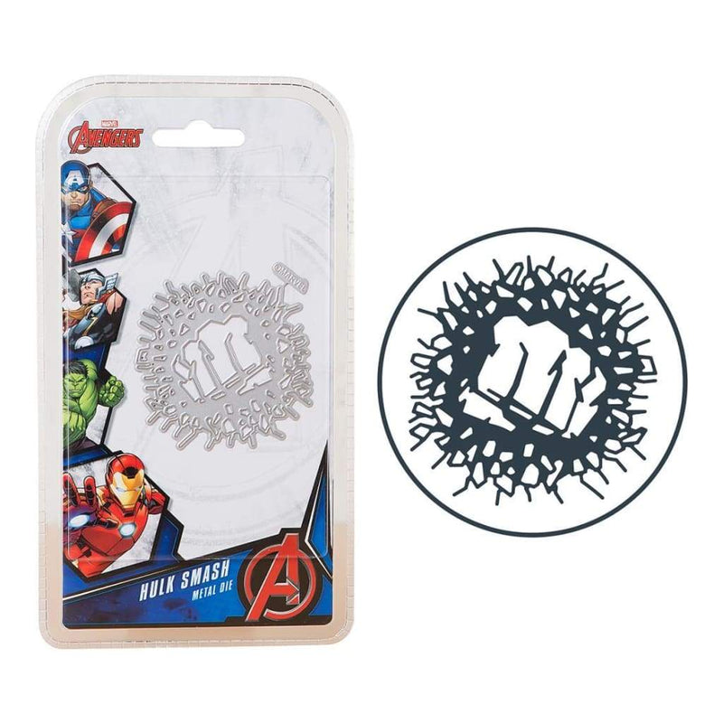 Marvel Avengers Die Set The Hulk Smash