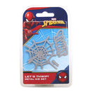 Marvel Spider Man Die Set Lets THWIP!