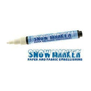Marvy - Snow Marker Fabric & Paper Embellishing Marker