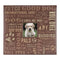 MBI Expressions Post Bound Album with Window 12 inch x12 inch Dog