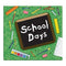 Mbi School Days Post Bound Album 12 Inch X12 Inch  Green