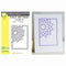 Memory Box - Birch Press Designs Die Layer Sets - Dahlia Mini Frame Layer Set