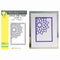 Memory Box - Birch Press Designs Die Layer Sets - Dahlia Mini Frame Layer Set