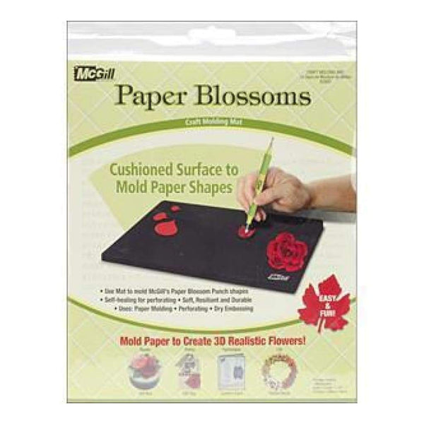 Mc Gill - Paper Blossoms Molding Mat