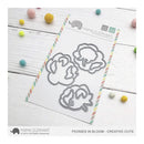 Mama Elephant - Creative Cuts Dies - Peonies in Bloom