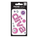 Me & My Big Ideas - Phone Bling Stickers Diva Multicolor