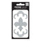 Me & My Big Ideas - Phone Bling Stickers Fleur De Lies Clear