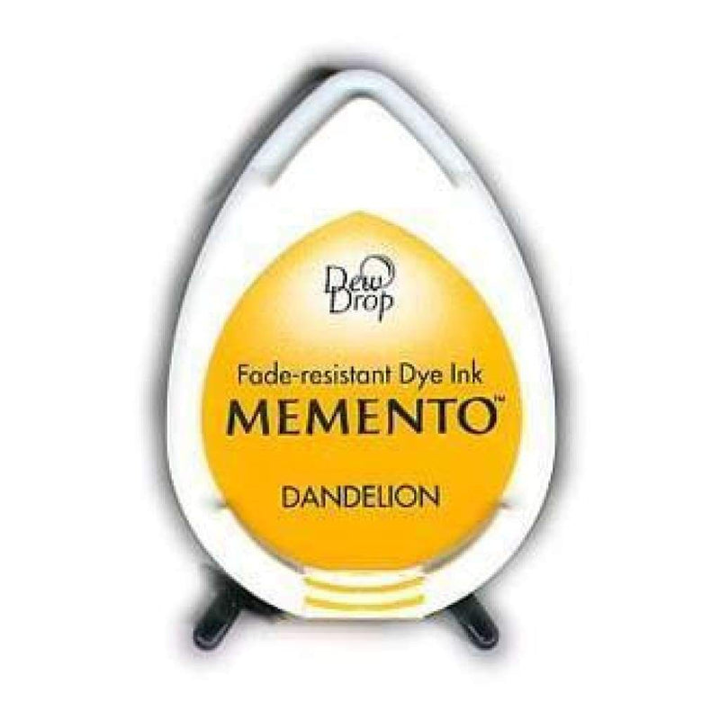 Memento Dew Drop Dye Ink Pad Dandelion
