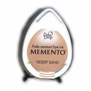 Memento Dew Drop Dye Ink Pad Desert Sand