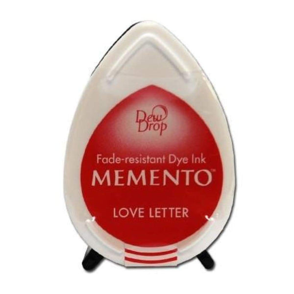 Memento Dew Drop Ink Pad - Love Letter