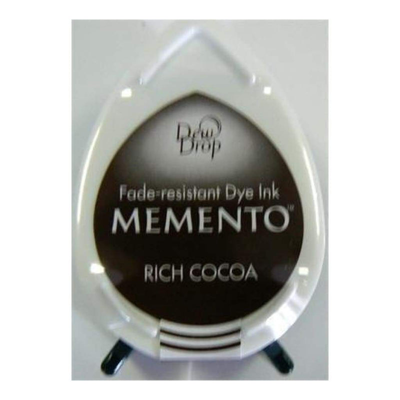 Memento Dew Drop Ink Pad - Rich Cocoa
