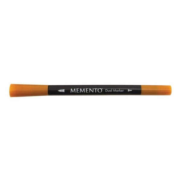 Memento Dual-Tip Marker - Peanut Brittle
