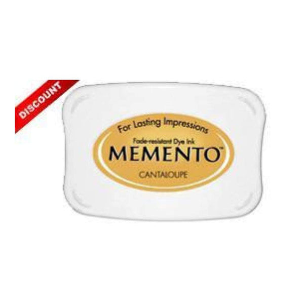 Memento Ink Pad - Cantaloupe