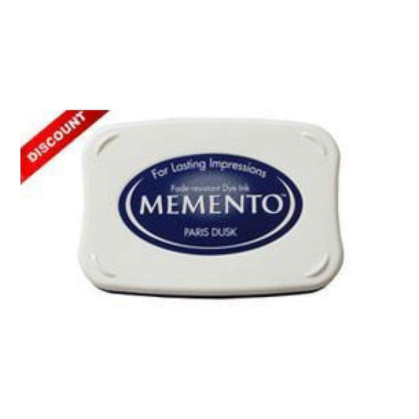 Memento Ink Pad - Paris Dusk