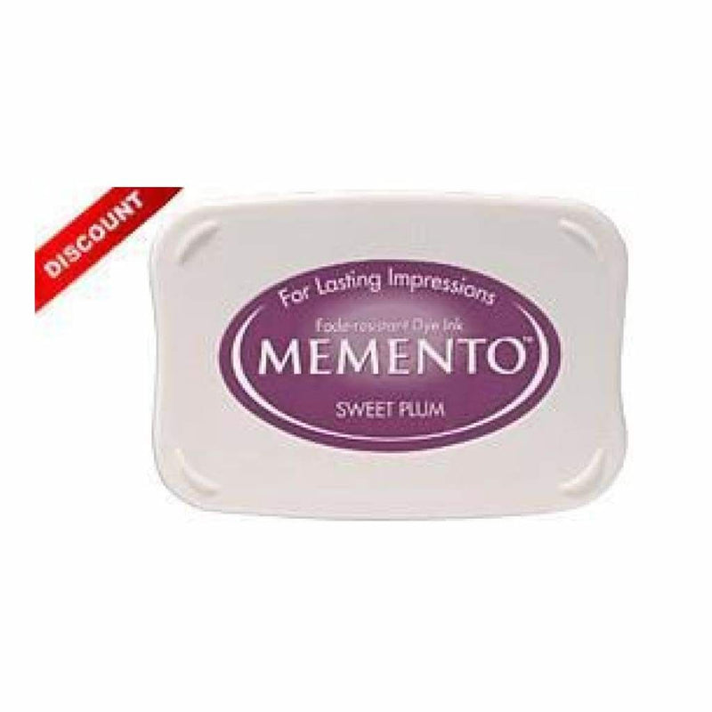 Memento Ink Pad - Sweet Plum