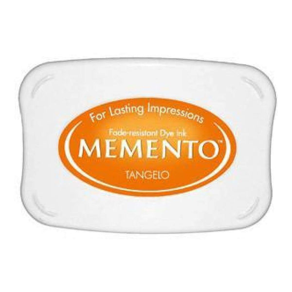 Memento Ink Pad - Tangelo