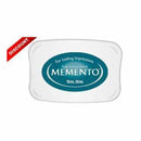 Memento Ink Pad - Teal Zeal