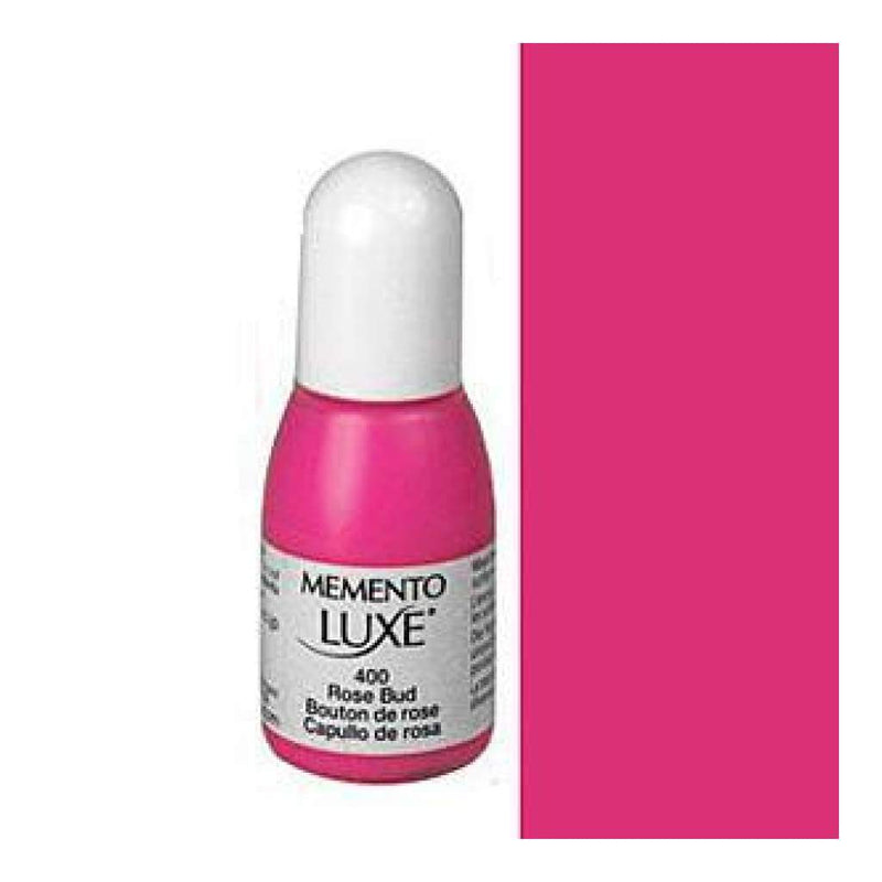 Memento Luxe Re-Inker - Rose Bud