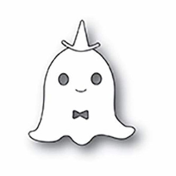 Memory Box die - Whimsy Ghost