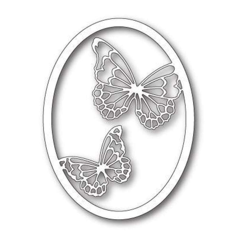 Memory Box dies - Avezzano Butterflies