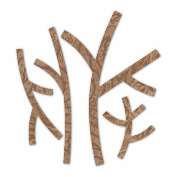 Memory Box Dies - Basic Forest Branches