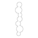 Memory Box Dies - Brilliant Circle Border Background