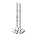 Memory Box Dies - Khloe Heart Duet