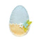 Memory Box Dies - Plush Easter Egg Pocket
