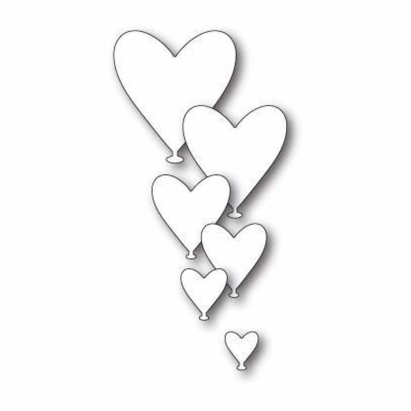 Memory Box - Love Balloons