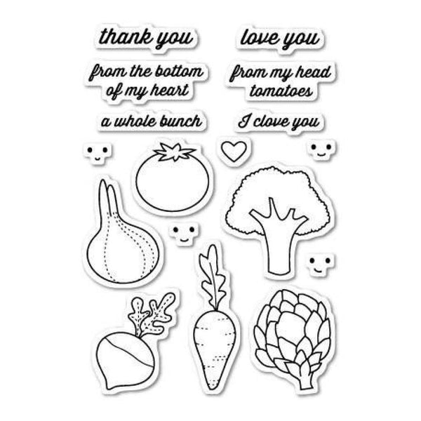 Memory Box - Veggie Good
