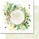 Memory Place Double-Sided Paper Pack 12"X12" 6 pack - Simple Style Enchanted